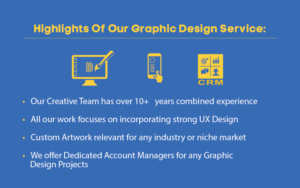 graphic design info